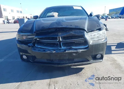 2011 Dodge Charger from USA, damaged, VIN 2B3CL3CG9BH509650